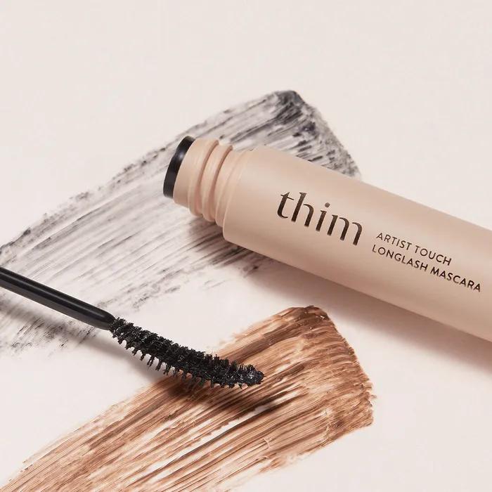 

Bim Artist Touch Тушь для ресниц Long Lash 10 г 01 Black