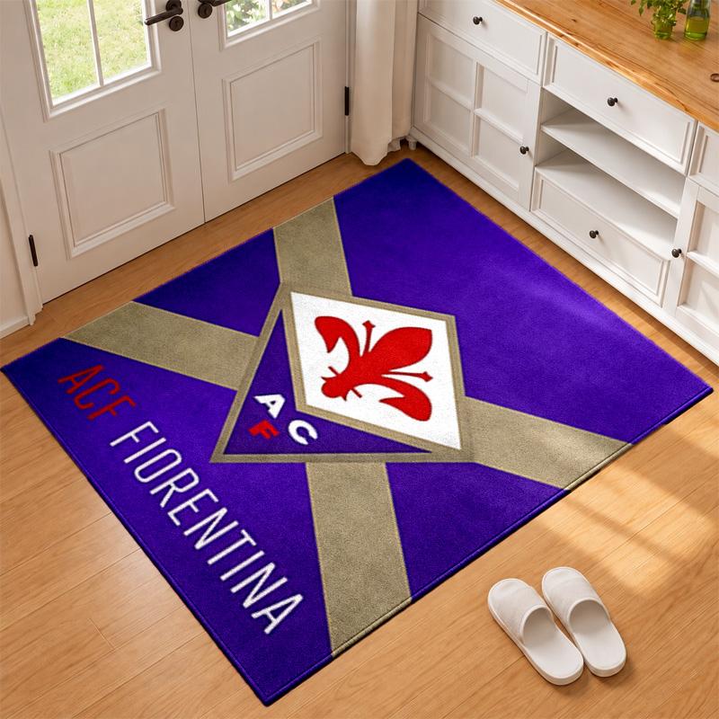 ACF Fiorentina Carpet Door Mat for Living Room or Bedroom Protective Mat Under Chair Office Decoration Christmas Gift Birthday Present