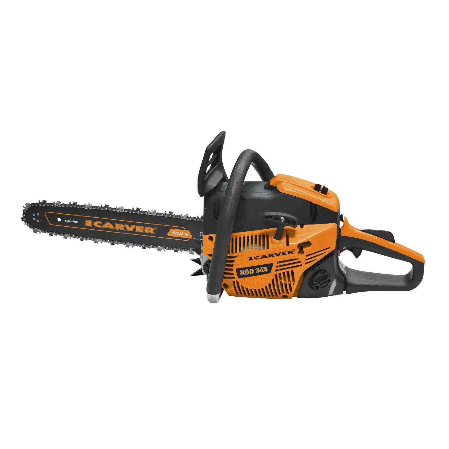 

Бензиновая цепная пила Carver 9