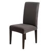 Elastic Cover For Chair Universal Size Pure Color Cheap Chair Covers Stretch Seat Slipcovers for Living Room Home  Dining Decor