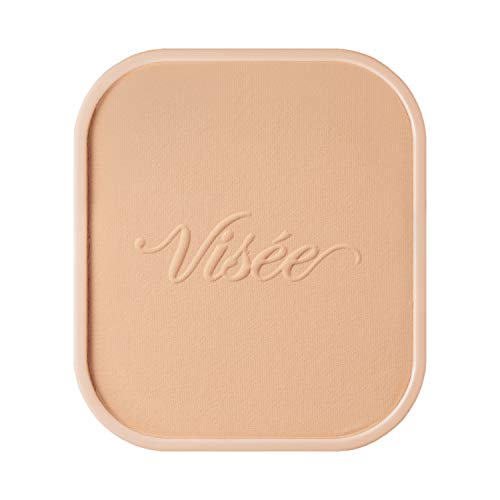 Visee Filter Skin Foundation OC-410 Normal Brightness Natural Skin Tone Refill 10g (x 1)