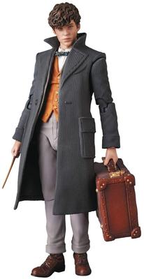 MAFEX 097 Fantastic Beasts Newt Action Approximately 155mm Medicom Toy No. Figure, Tall, Pre-painted,