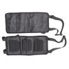 2Pcs Fishing Rod Holder For Car Backseat Portable Fishing Pole Tie Straps Rack