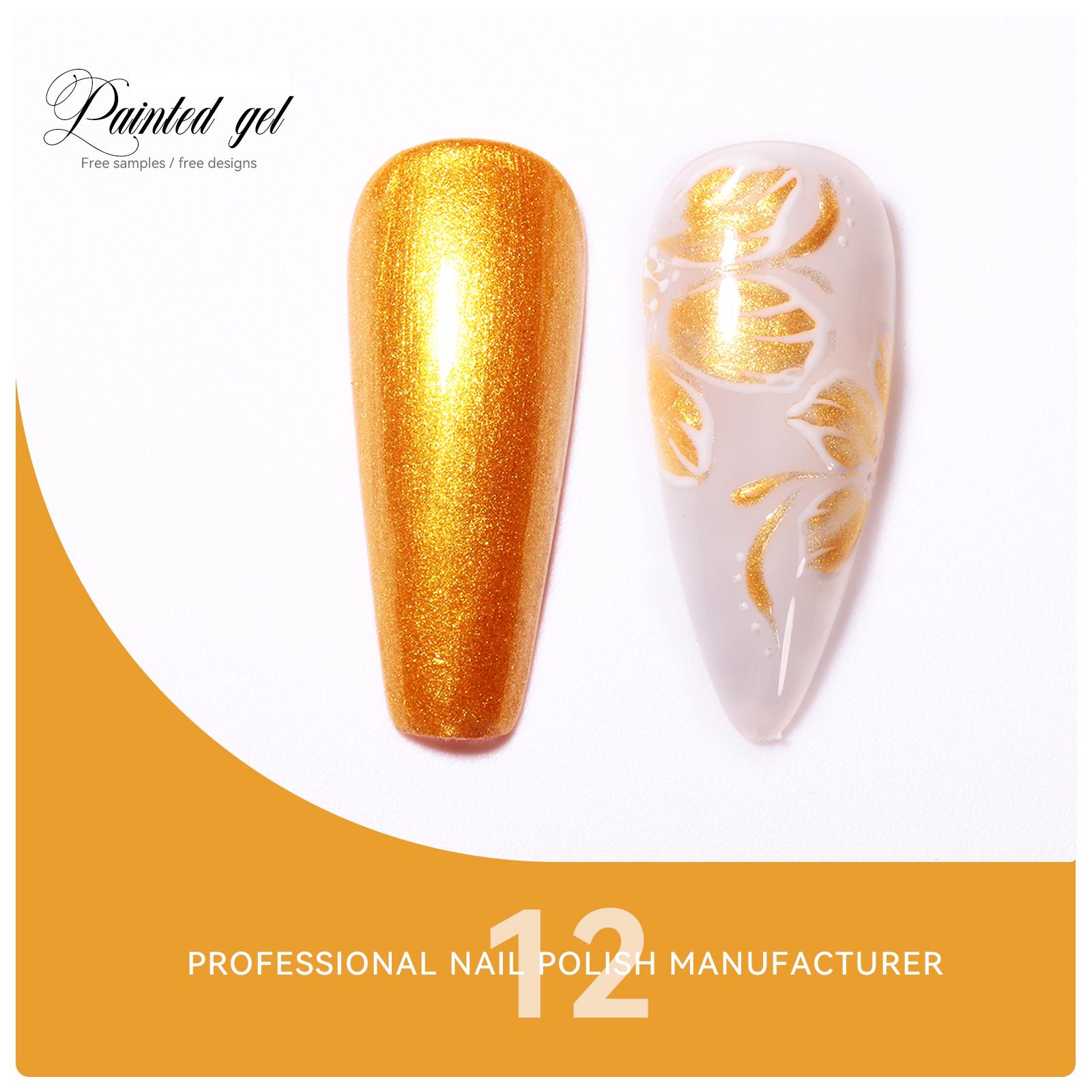 

BEAU COLOR 5G High Pigment Hema Free 12 цветов гель-лак для ногтей для дизайна ногтей в салоне и домашнего маникюра