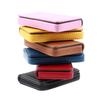 Gift Men Creative Holder PU Leather Wallets & Holders Card Holder Business Card Wallet Money Clips