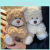 Teddy Cartoon Bear Animal Plush Toy Soft Fill Dolls Children Birthday Gifts