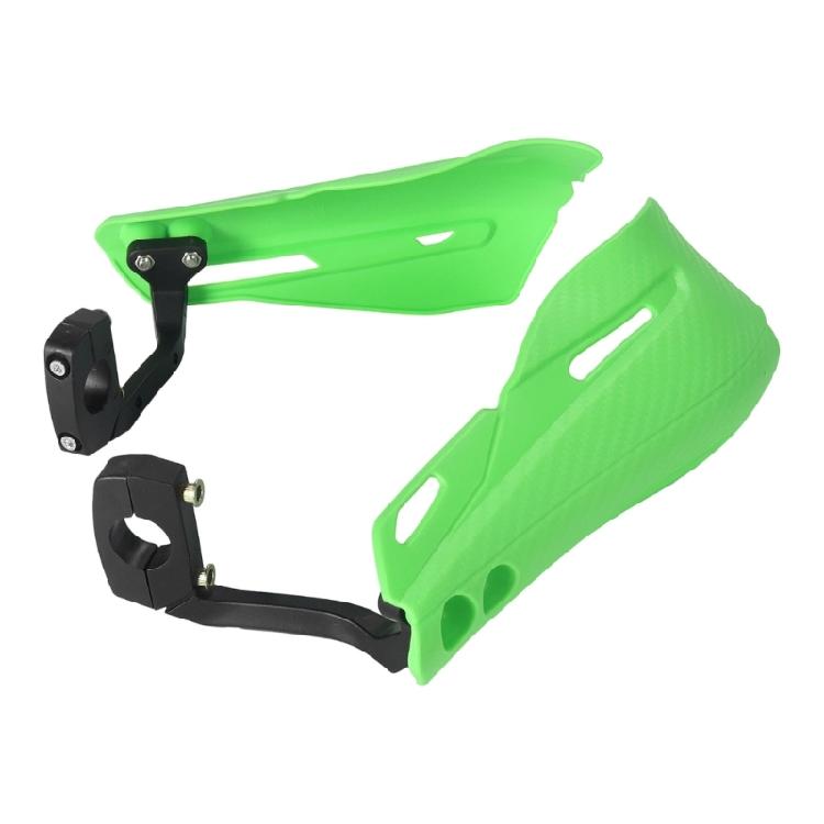 Motorcycle Handlebar Shell Guards Windshield Deflectors ABS Motorcycles Brake Lever Covers Upgrades for 22mm Diameter