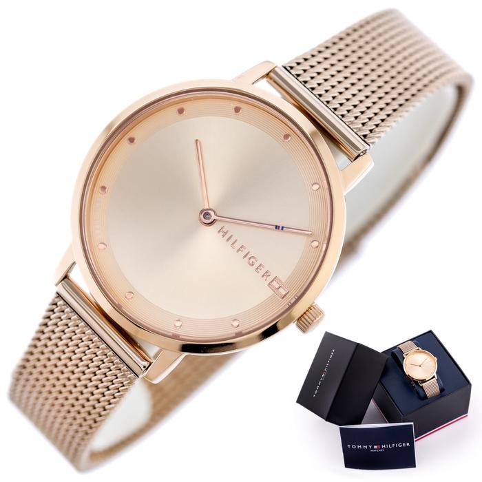 Zegarek Damski Tommy Hilfiger 1782150 Pippa (Zf538A)