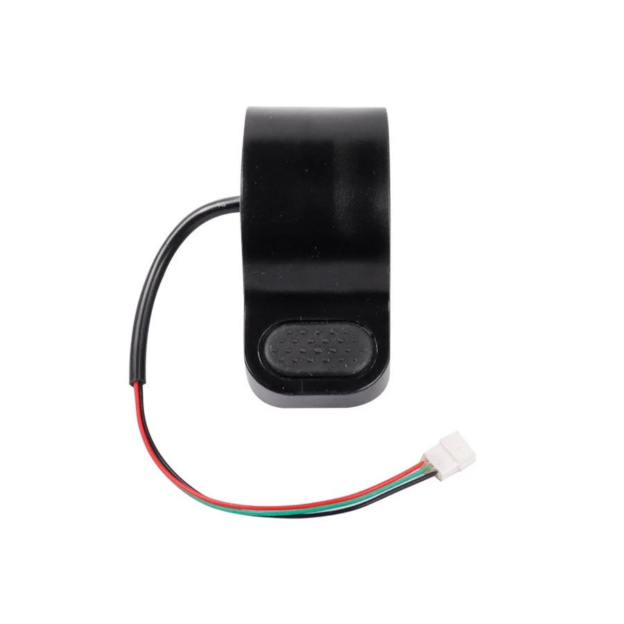 8.5-Inch Electric Scooter Throttle for M365 Pro - Finger Dial Interface Accelerator