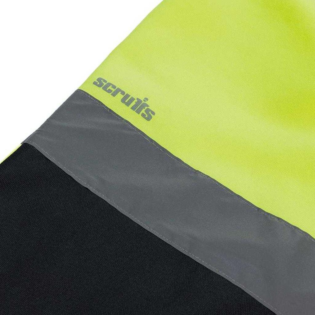Scruffs Unisex Adult Hi-Vis Trousers