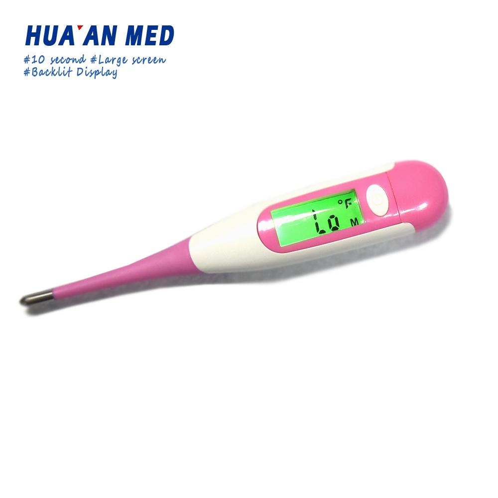 DT-K111D Electronic Waterproof Flexible Tip Digital Thermometer