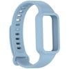 Braccialetto Flessibile in Silicone Impermeabile Resistente al Sudore Antigraffio Cinturino Per Xiaomi Smart Band 9 Active Braccialetto Impermeabile