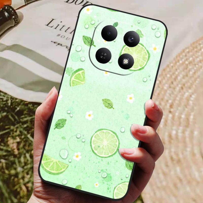 For Xiaomi Redmi Note 15 4G Global Case Cover Funda Luxury TPU Shockproof Cartoon Silicone Phone Cover For Redmi Note15 4G Coque