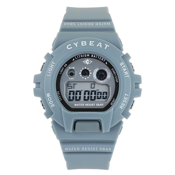 

[Sun Flame] Cybeat CD2C0008 CD2C0008-BL Часы, Синие