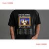 Durand Jones And The Indications Flowers Tour Dates  Fan S T Shirt Vintage Washed Casual Stylish Versatile Homme Vintage
