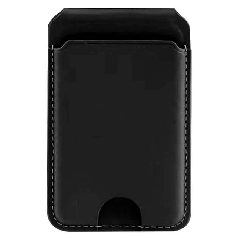 Adjustable Foldable Desk Phone Mount Wide Compatibility Phones Magnetic Holder with Card Storage Function Everyday Use