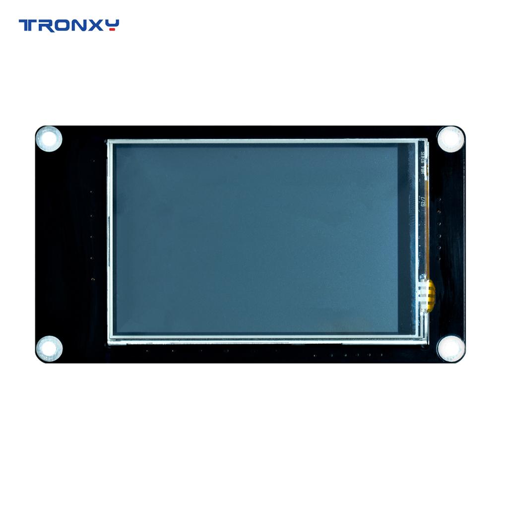 TRONXY 3D Printer Display 3.5 Inch Full Color Touchscreen Support Chinese/English for TRONXY 3D