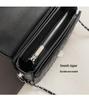 2024 Women's Fashion Diamond Pattern Chain Crossbody Bag - High-End Small Square Handbag