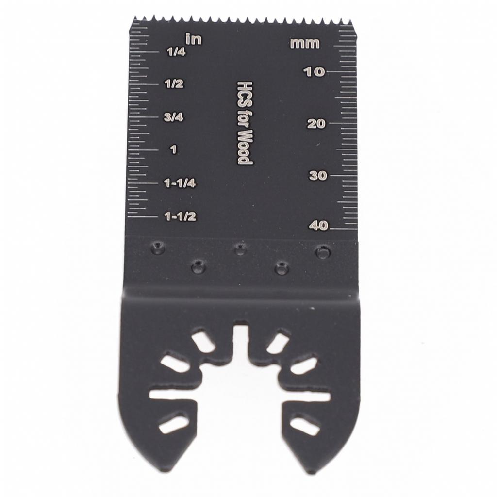 10/20/34mm Sägeblätter 6PCS Für Renovator Für Holz Kunststoff