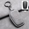 Toyota Key Case for Vellfire, Sienna, Granvia, Alphard & Crown - Men's & Women's Car Key Holder.