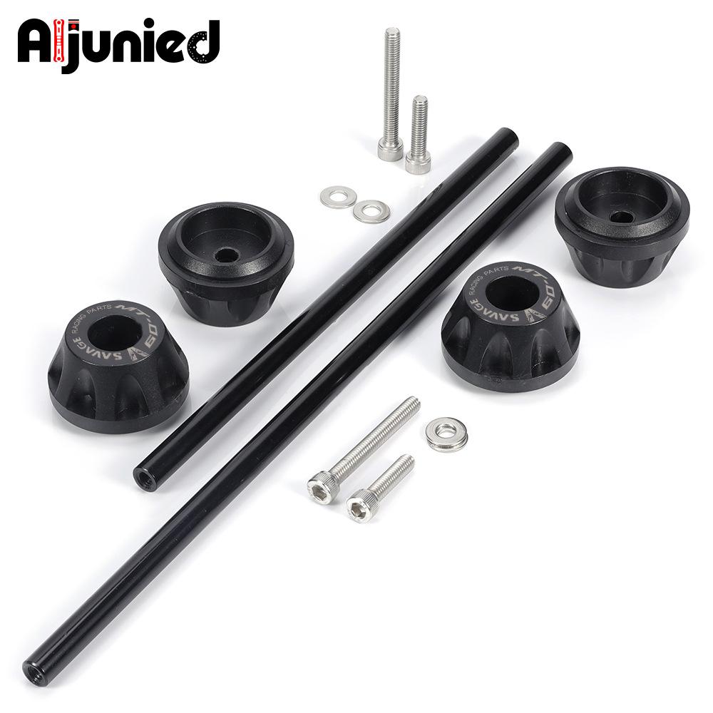 Yamaha MT-09 Tracer 900 Front & Rear Wheel Fork Slider Protector