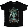 Alice In Chains Spore Planet Officiel T-shirt Hommes Unisexe