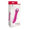 Vibrator - S Pleasures Direect - Fuchsia - Vibrant - 2-year Warranty - Fast Delivery