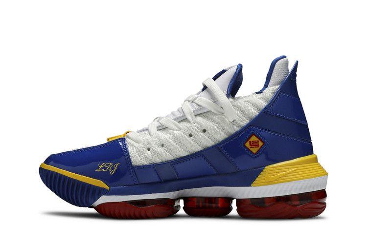 Nike LeBron 16 'SuperBron' Men's Sneakers
