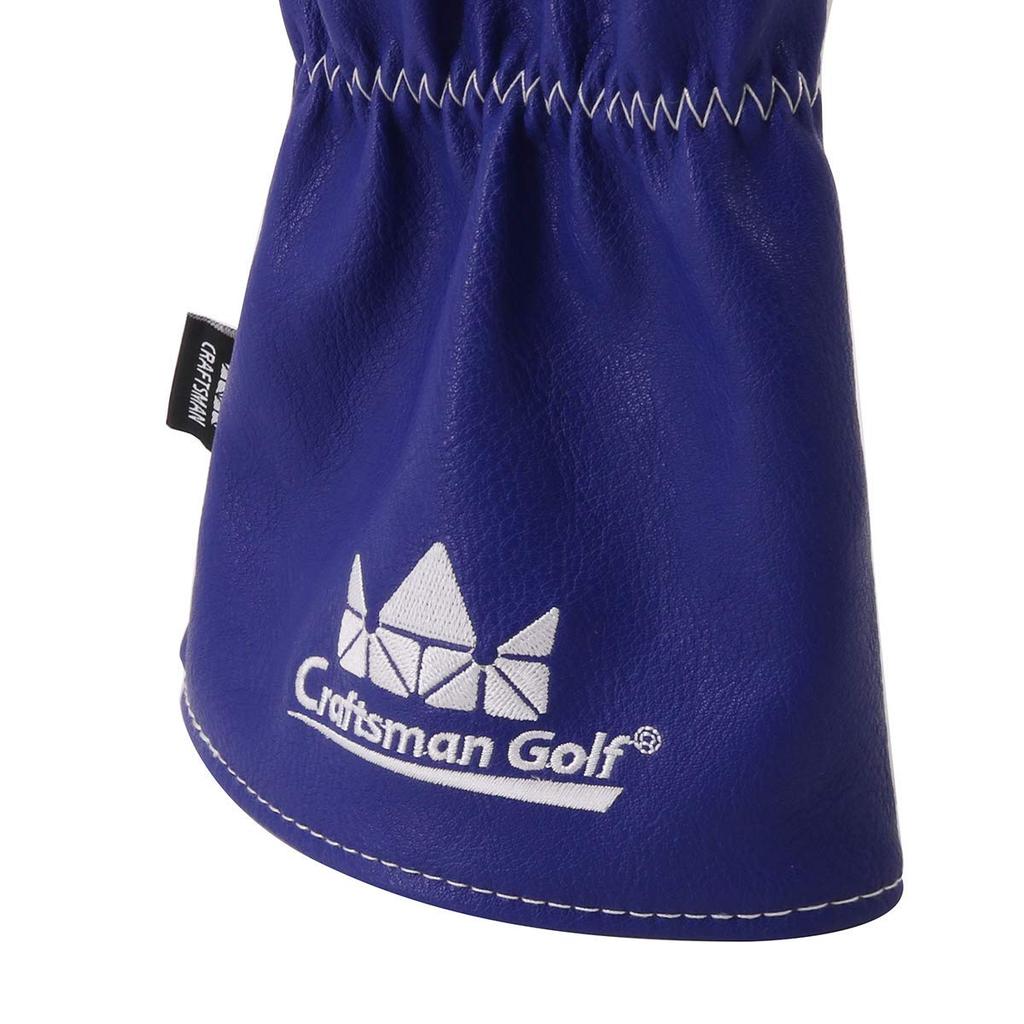 Craftsman Golf Red/White/Blue Stars and Stripes Driver Cover Headcover (Driver Cover)