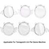 Smooth Edges Crystal Game Shell Protective Cover for Tamagotchi Uni Pet Game Accessories