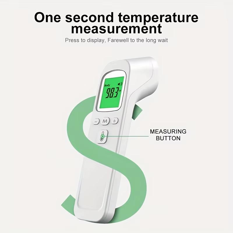 Infrared Thermometer Digital LCD Body Measurement Kids Adult Fever IR Children NonContact Termometrometer