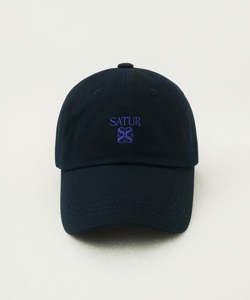 Seteo Classic Logo Ball Cap Art Blue