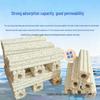 Porous Ceramic Bacteria House Filter for Aquariums - Enhances Water Purity