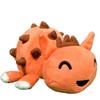 Adorable Dinosaur Plush Doll Soft Stuffed Toy Kids Hugging Pillow Birthday Gift For Boys Girls