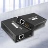 HDTV KVM USB Extender 150m Transmission 1080P HDTV Ethernet Extender Transmitter Receiver for Mouse and Keyboard Control
