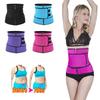 Luxurious Women Waist Trainer Neoprene Belt With Sauna Sweat Body Shaper For Tummy Control And Back Support