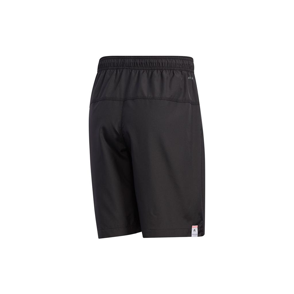 Adidas Casual Sport Drawstring Breathable Shorts Men Bottoms Black GD4971