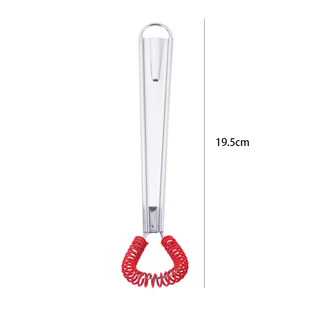 Mini Kitchen Accessories Spring Coil Cream Mixing Egg Stirrer Agitator Baking Tools Egg Whisk