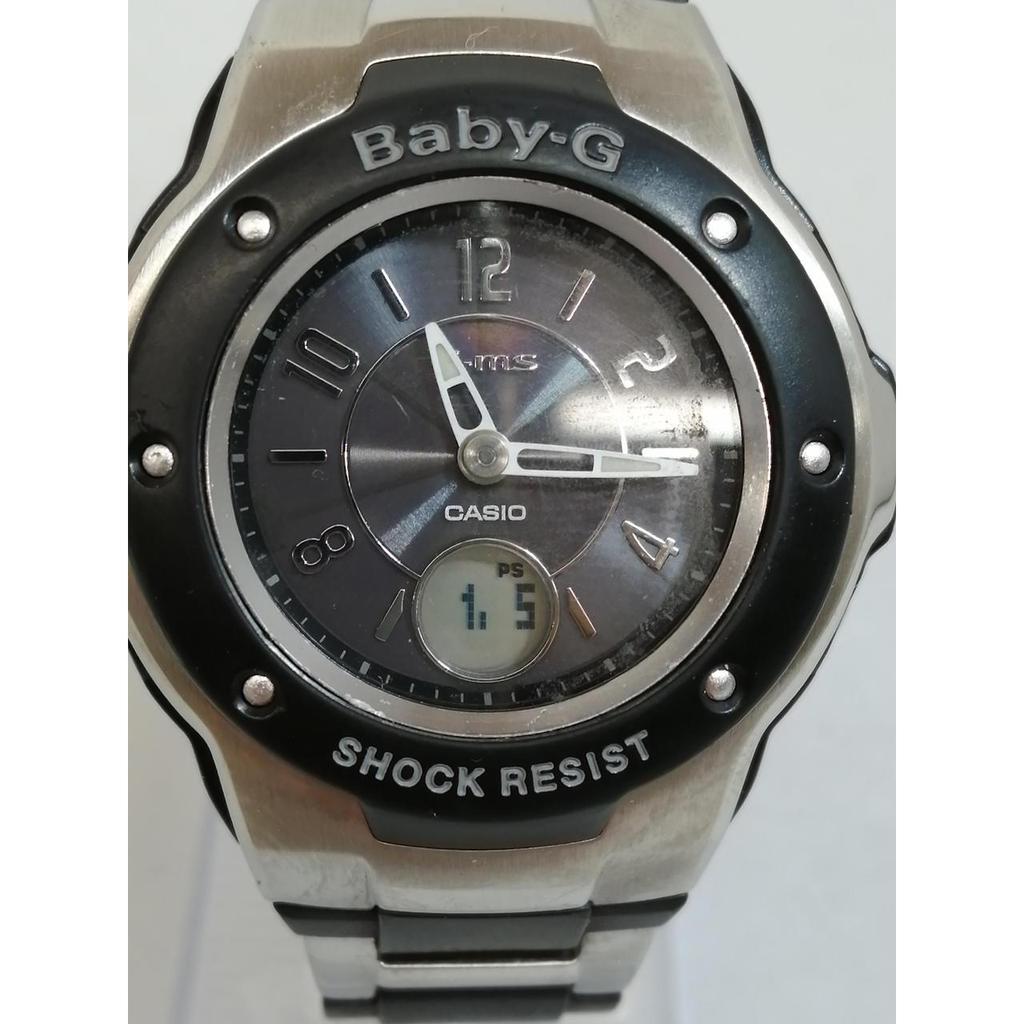 Used CASIO MSG-3000CJ BABY-G