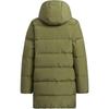 Adidas Down Jacket Kids' Dark Olive Green H45025