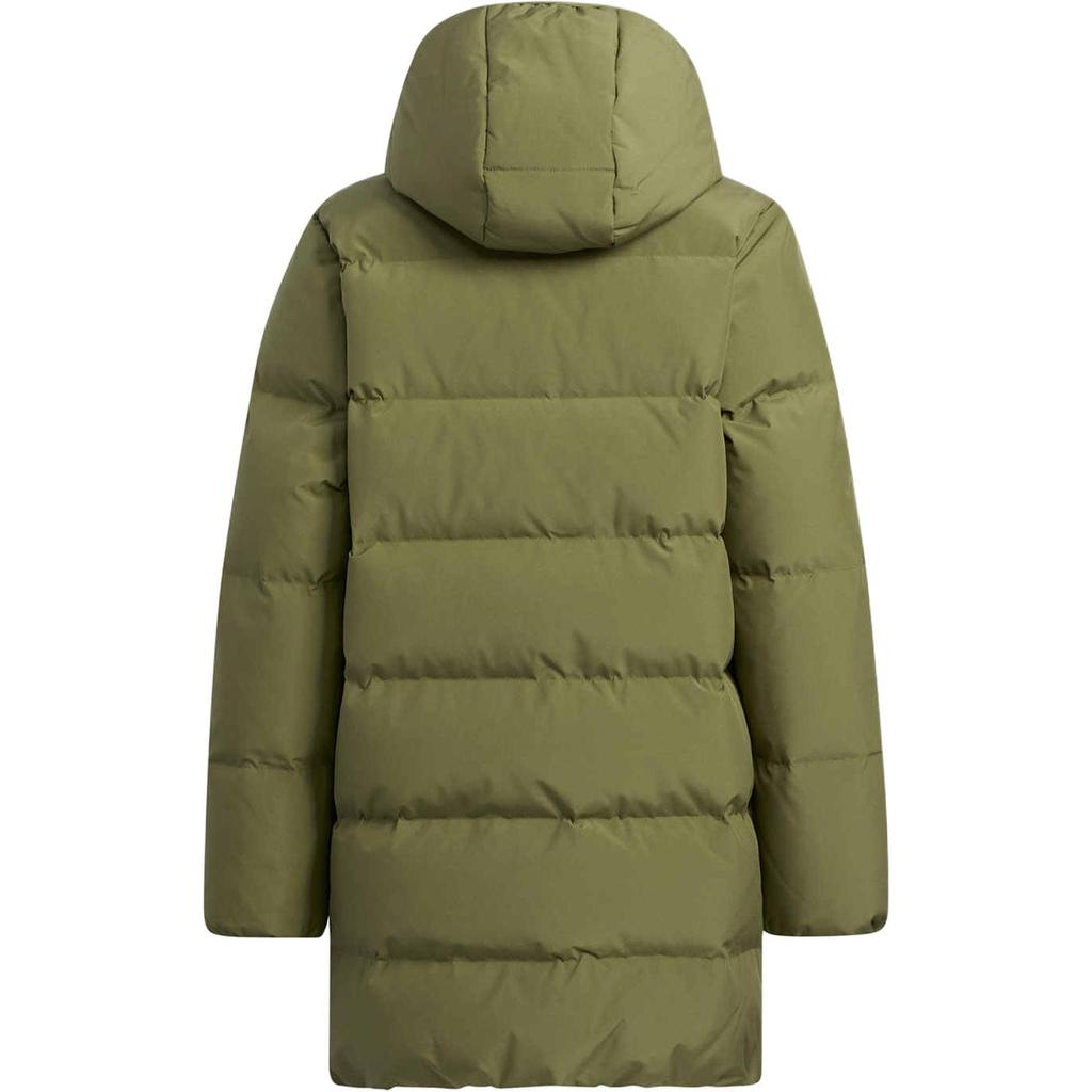 Adidas Down Jacket Kids' Dark Olive Green H45025
