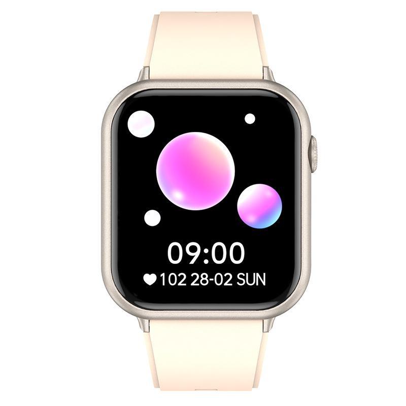 Gold with Heart Rate and Blood Pressure