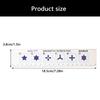 Magnetic Repair Pad 1.2mm Thickness Mat for Efficient Electronics Maintenance Secure Screw Storage Measurement Tool