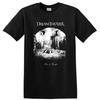Dream Theater Rock Metal Musik T-Shirt Surrealer Wald Auge Grafik T-Shirt