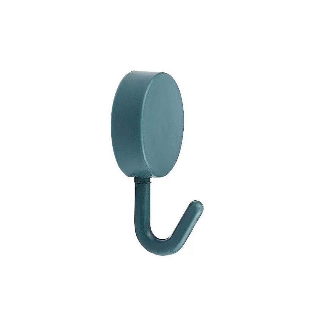 10 Stück Wandhänger Hängender Selbstklebender Aufbewahrungshaken Stanzfrei Heimorganisation Schlüsselhalter Schlafzimmer Schalorganisator