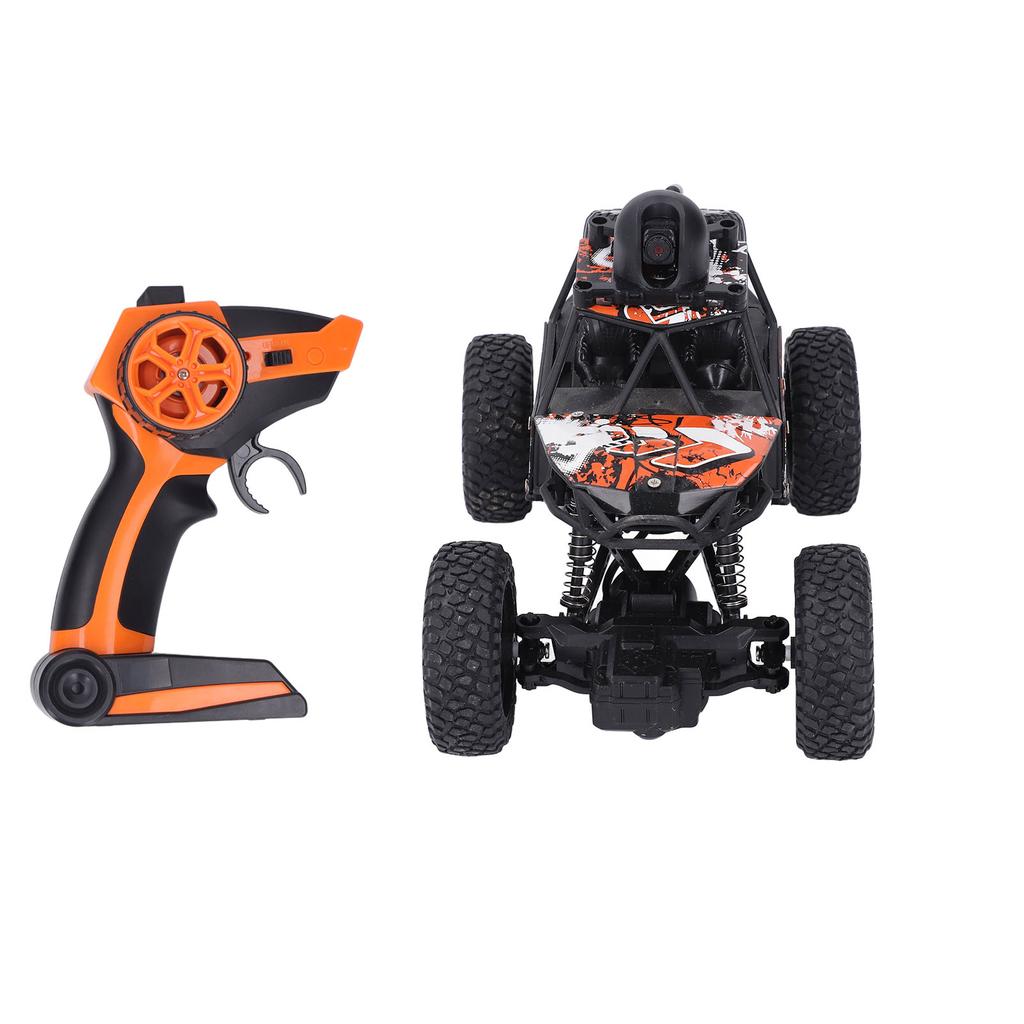 Camera RC Car Rechargeable HD Phone APP Control Small 2.4G Remote Control Vehicle for Kids Adults