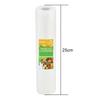 Vacuum Bag Packaging Food Vacuum Sealer Bags for Food Storage Keep Products Fresh Bag 12/17/20/25/28cm*500cm 1 Roll