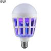 Universal 220V UV Mosquito Killer Bulb Lighting LED Bug Insect Lure Light Lamp