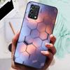 Telefoonhoesje Voor OPPO A74 4G Hoesje Siliconen Zwarte Bumper Zachte TPU Coque voor OPPO A74 CHP2219 Hoesjes OPPOA74 A 74 Beschermer Fundas