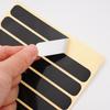 Bicycle Helmet Black Night Time Invisible Reflective Sticker Car White Cover Repair Scratches